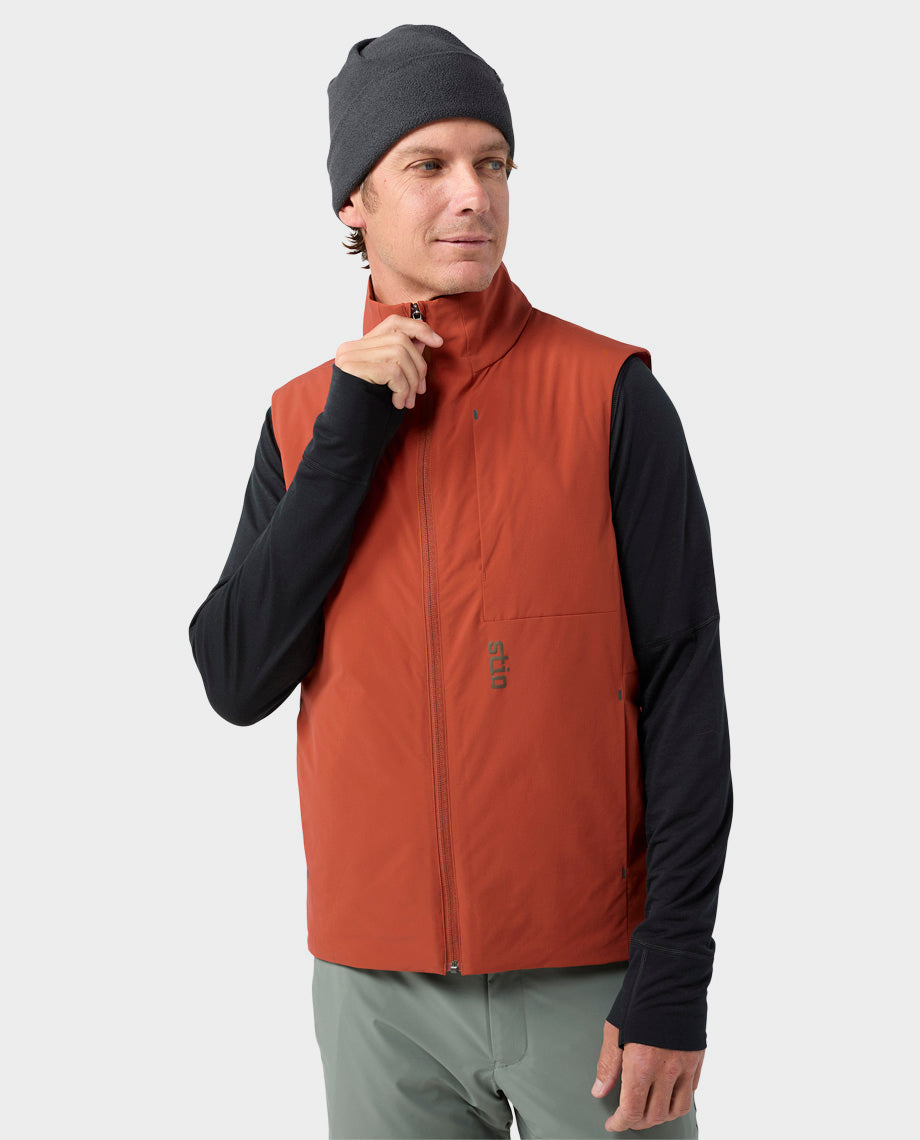 Men's Fernos Insulated Vest - Image 20