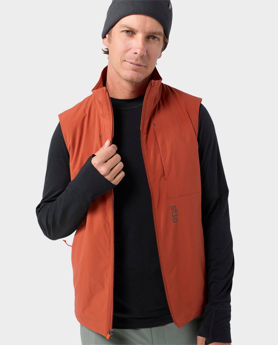 Men's Fernos Insulated Vest - Image 23