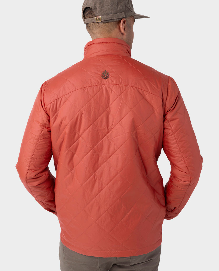 Men's Skycrest Insulated Snap Shirt - Image 28