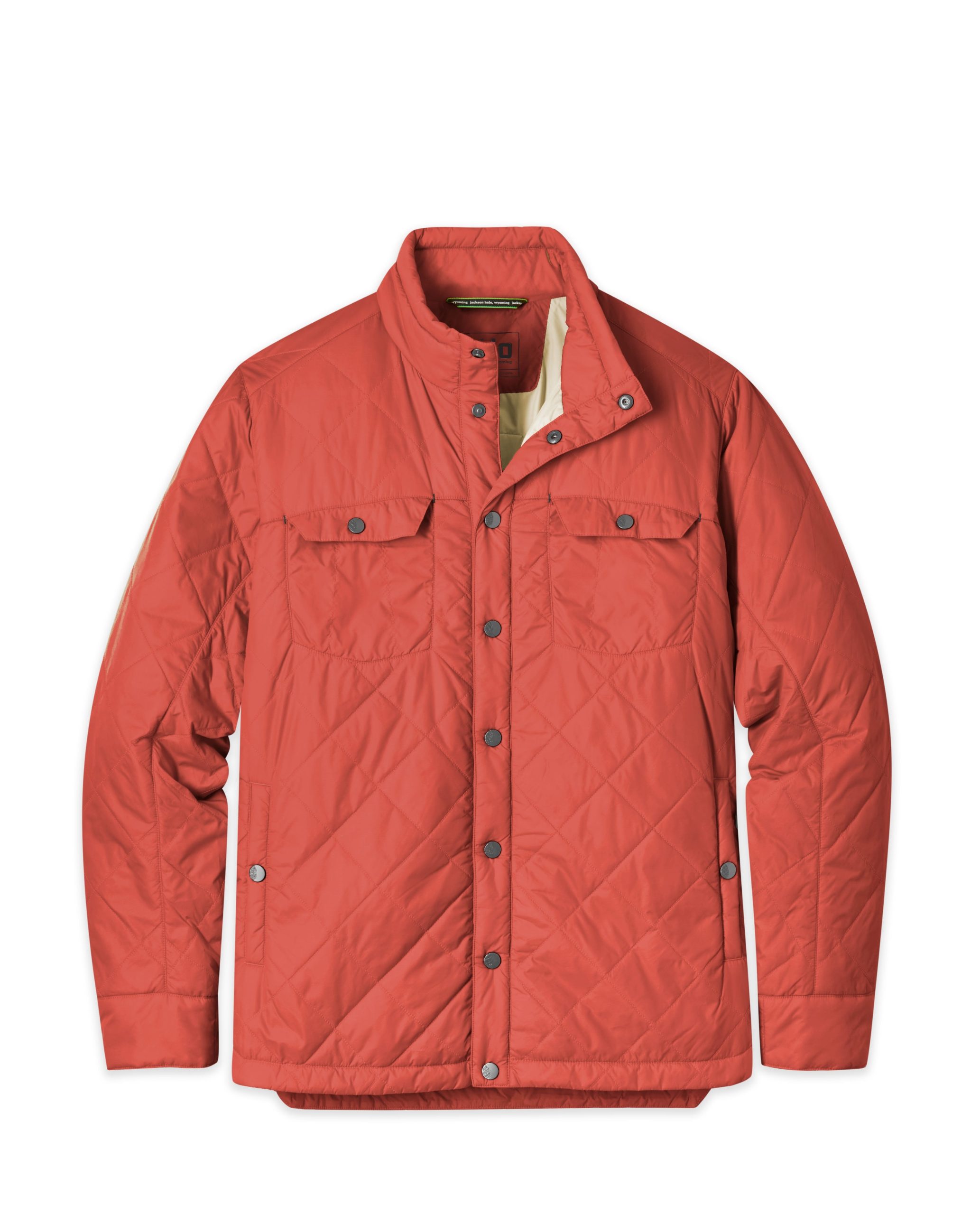Men's Skycrest Insulated Snap Shirt - Image 24