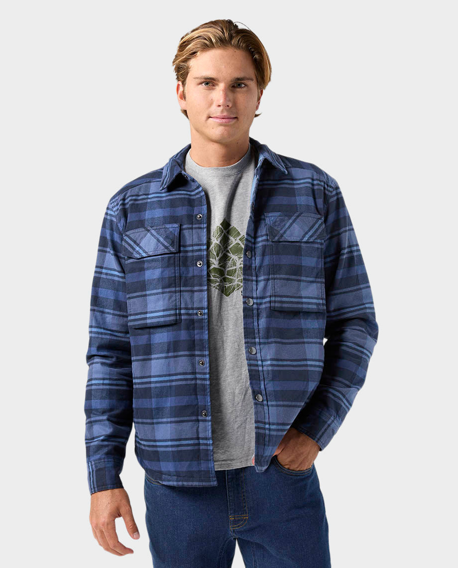 Men's Buckhorn Insulated Snap Shirt - Image 13
