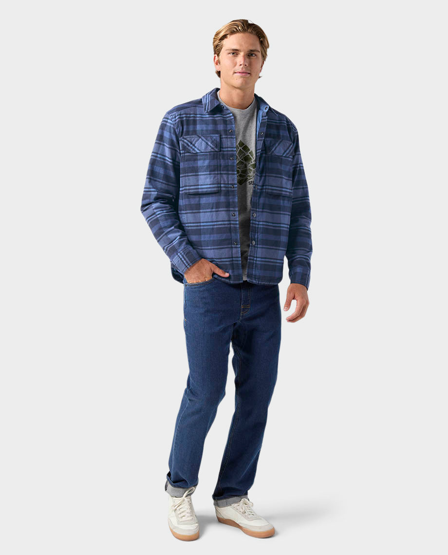 Men's Buckhorn Insulated Snap Shirt - Image 14