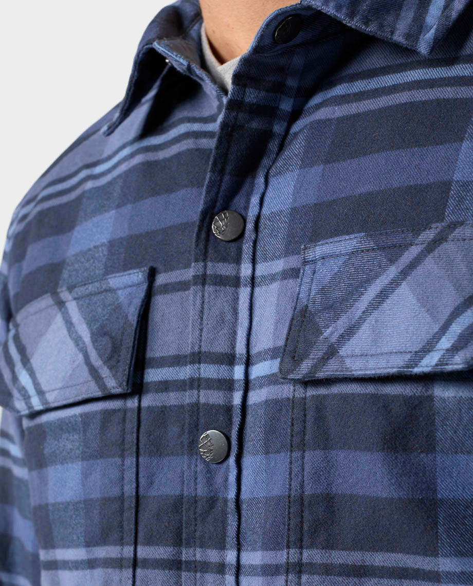 Men's Buckhorn Insulated Snap Shirt - Image 20