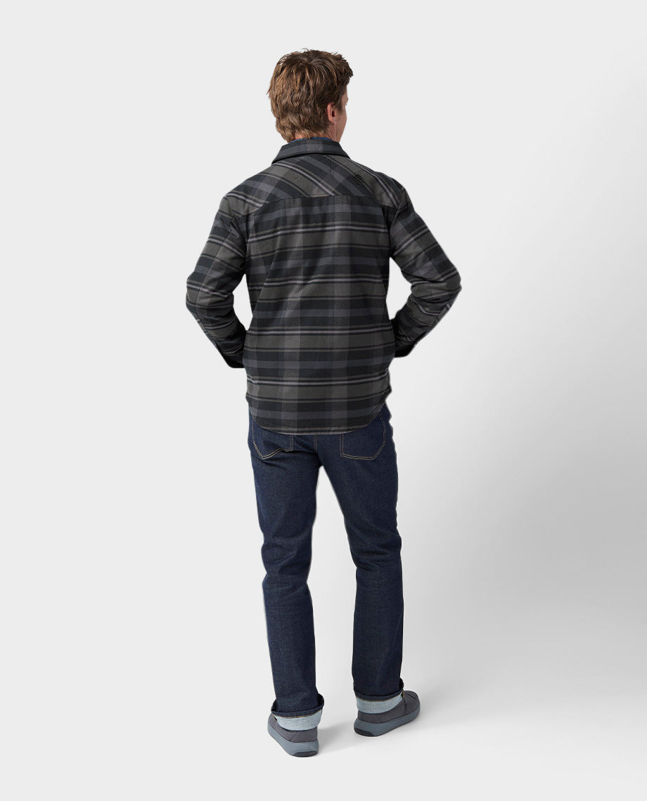 Men's Buckhorn Insulated Snap Shirt - Image 29