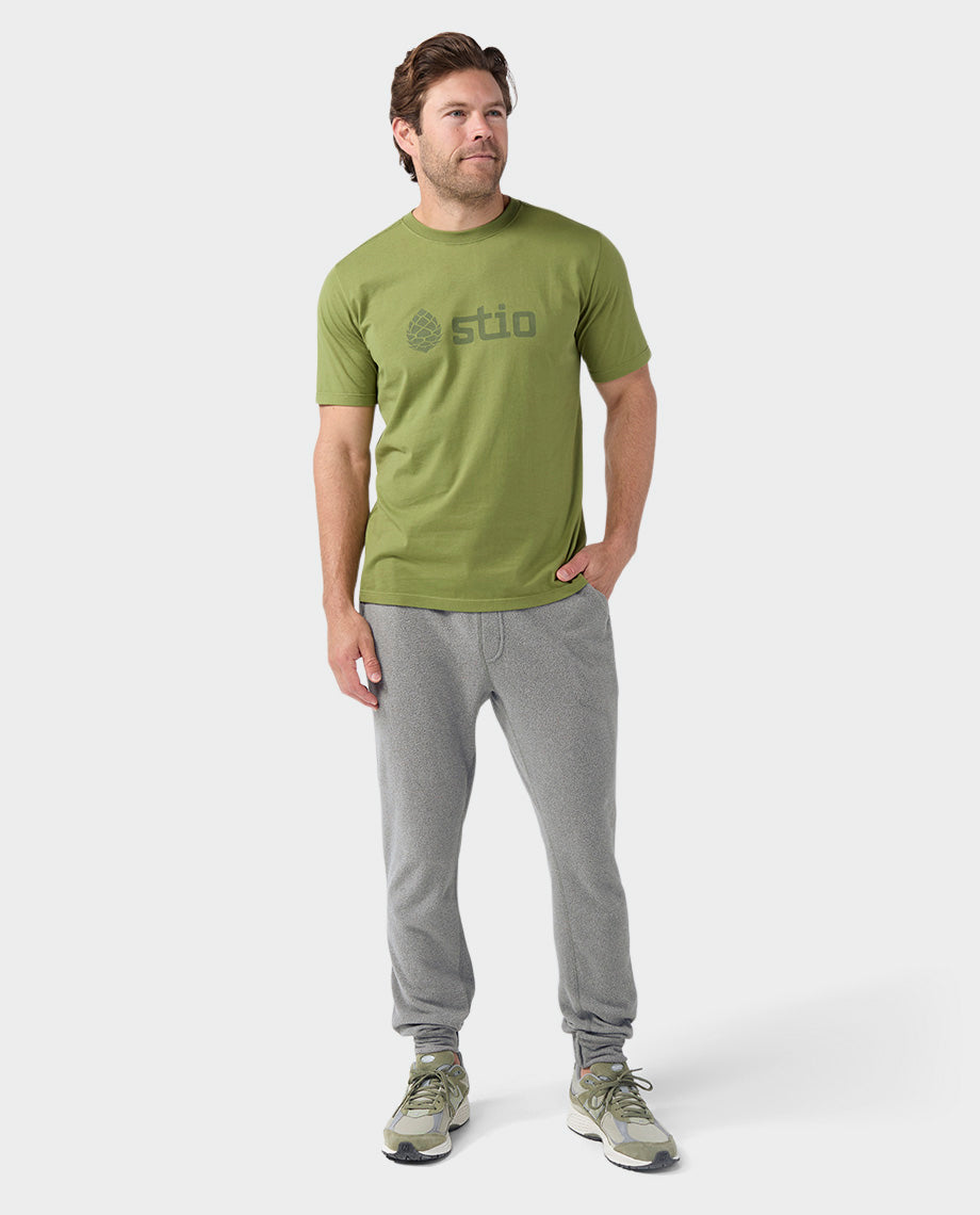 Men's Turpin Fleece Pant - Image 21