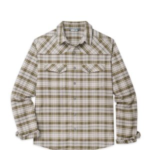 Men's Junction Midweight Flannel Shirt