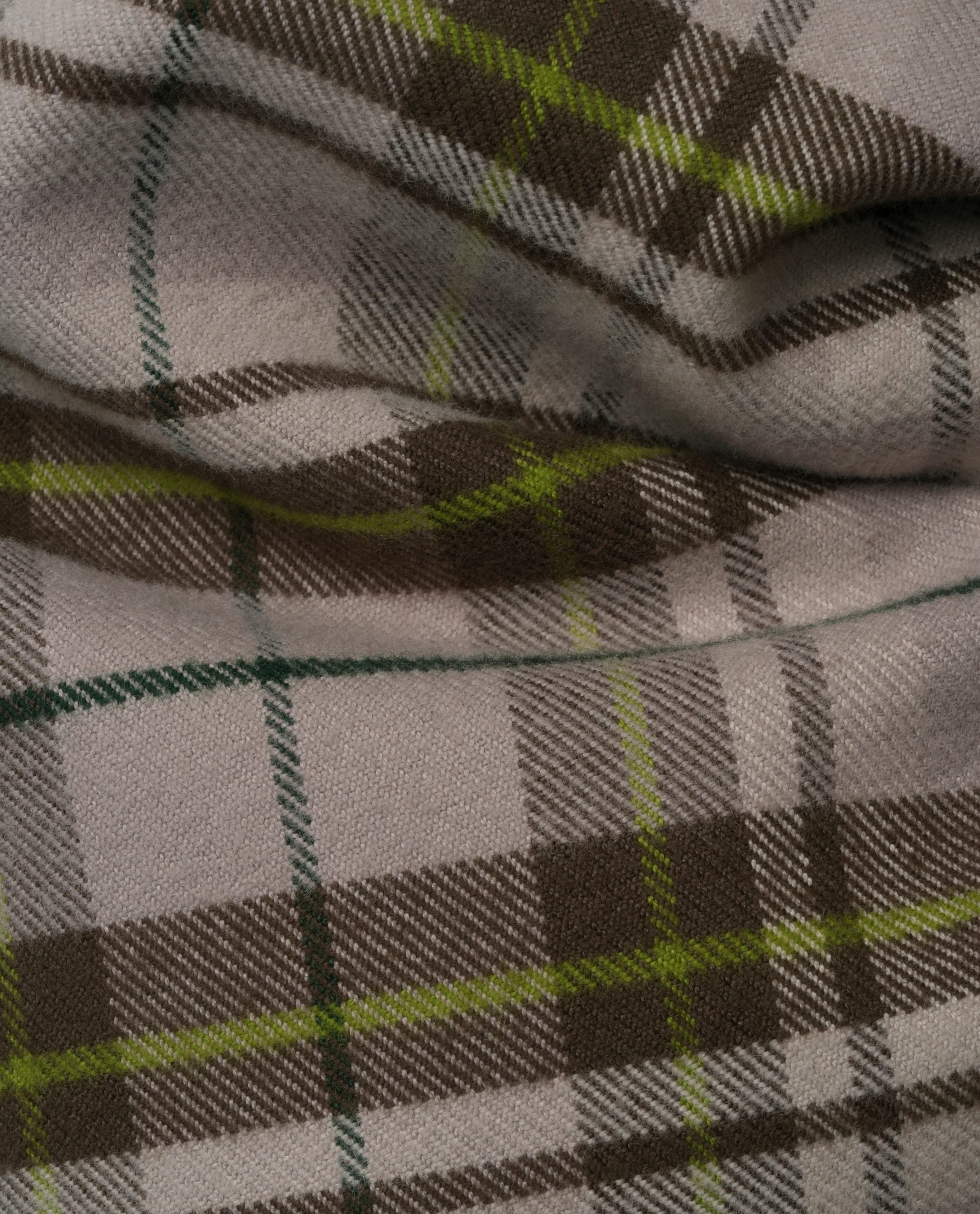 Men's Junction Midweight Flannel Shirt - Image 8