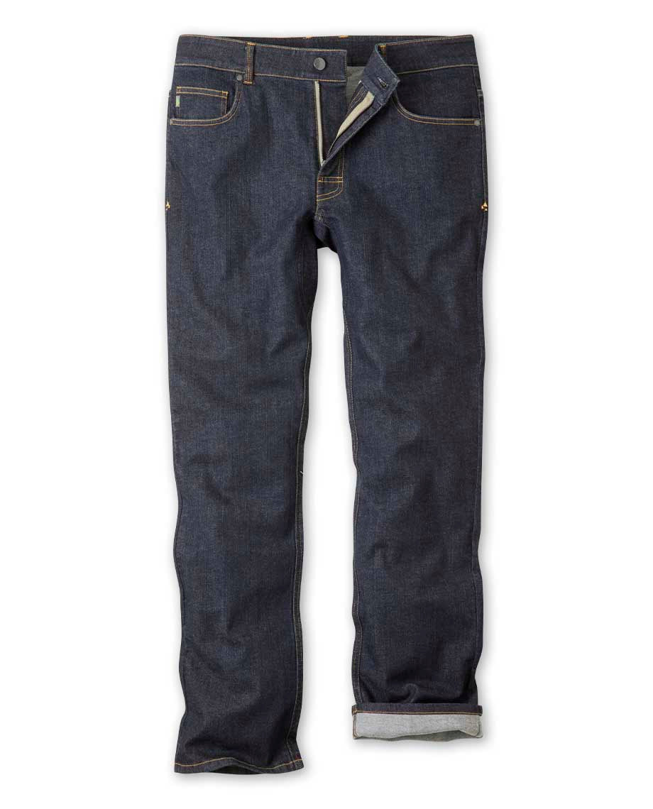 Men's Rivet Jean