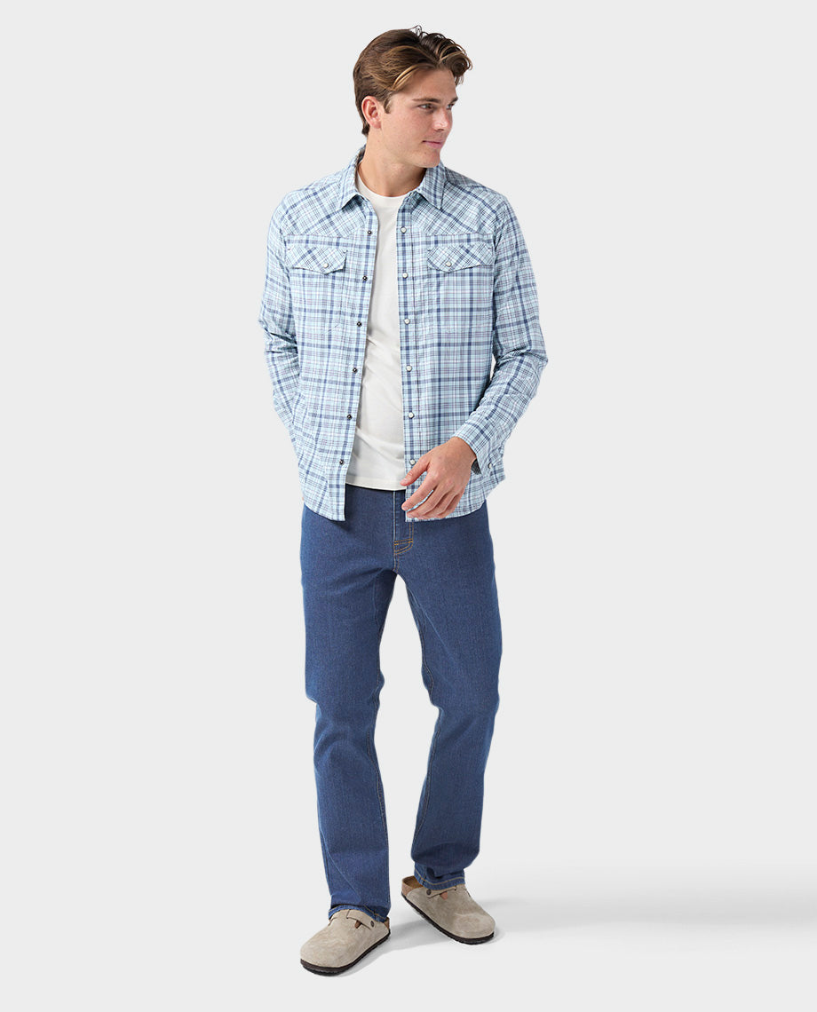 Men's Rivet Jean - Image 14
