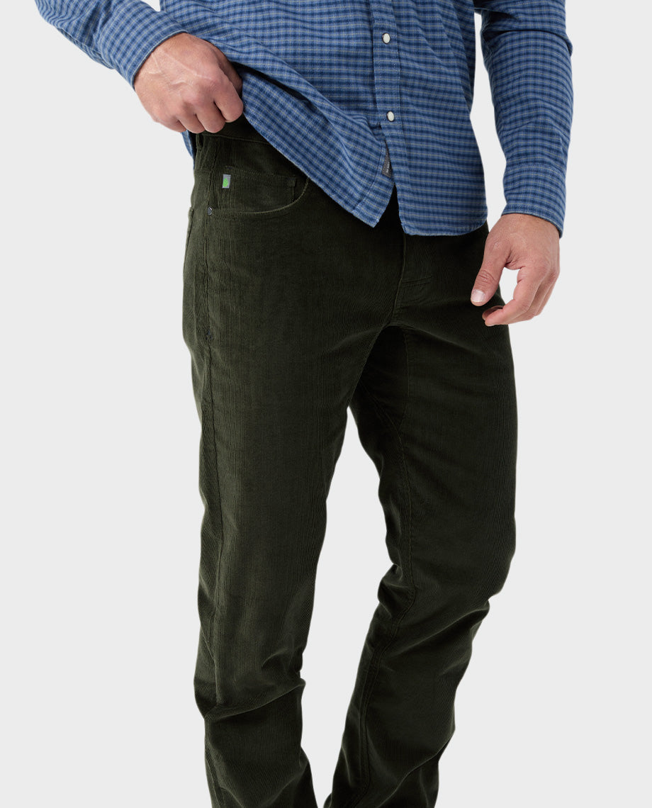 Men's Rivet Cord - Image 14