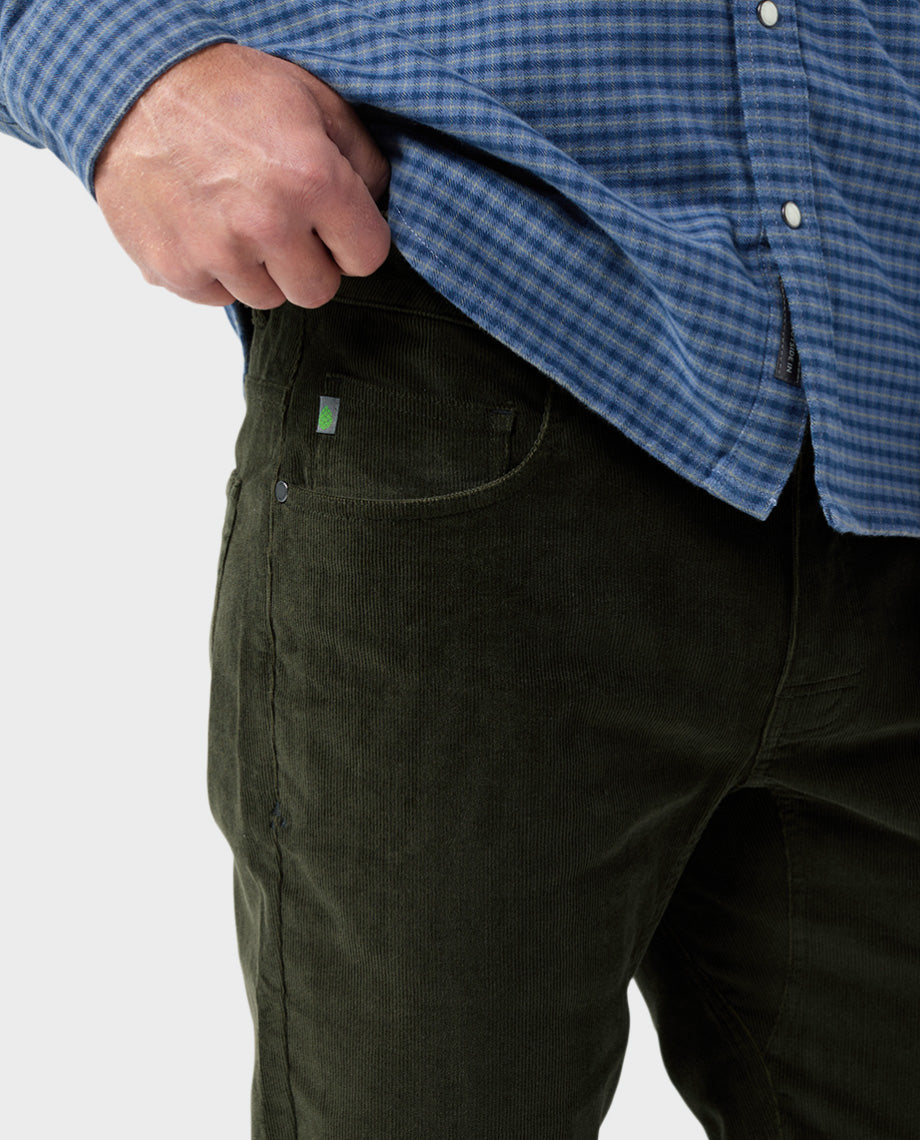 Men's Rivet Cord - Image 15