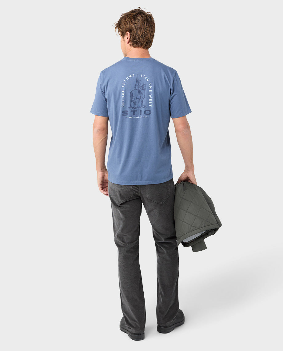 Men's Rivet Cord - Image 5