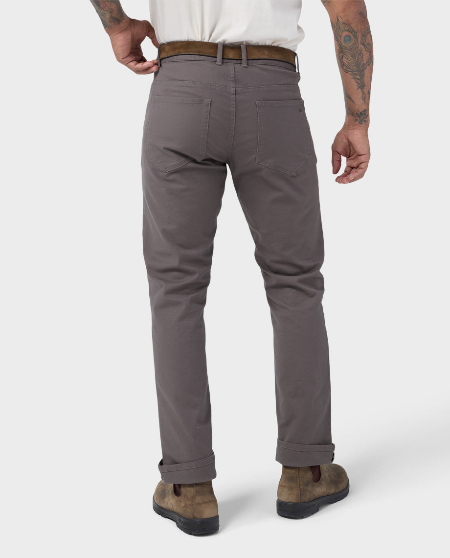 Men's Rivet Canvas Pant - Image 13