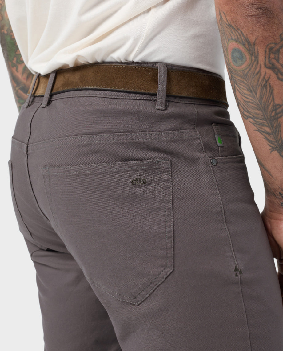 Men's Rivet Canvas Pant - Image 15