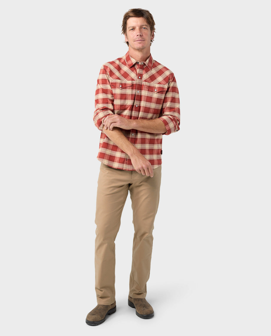 Men's Rivet Canvas Pant - Image 20