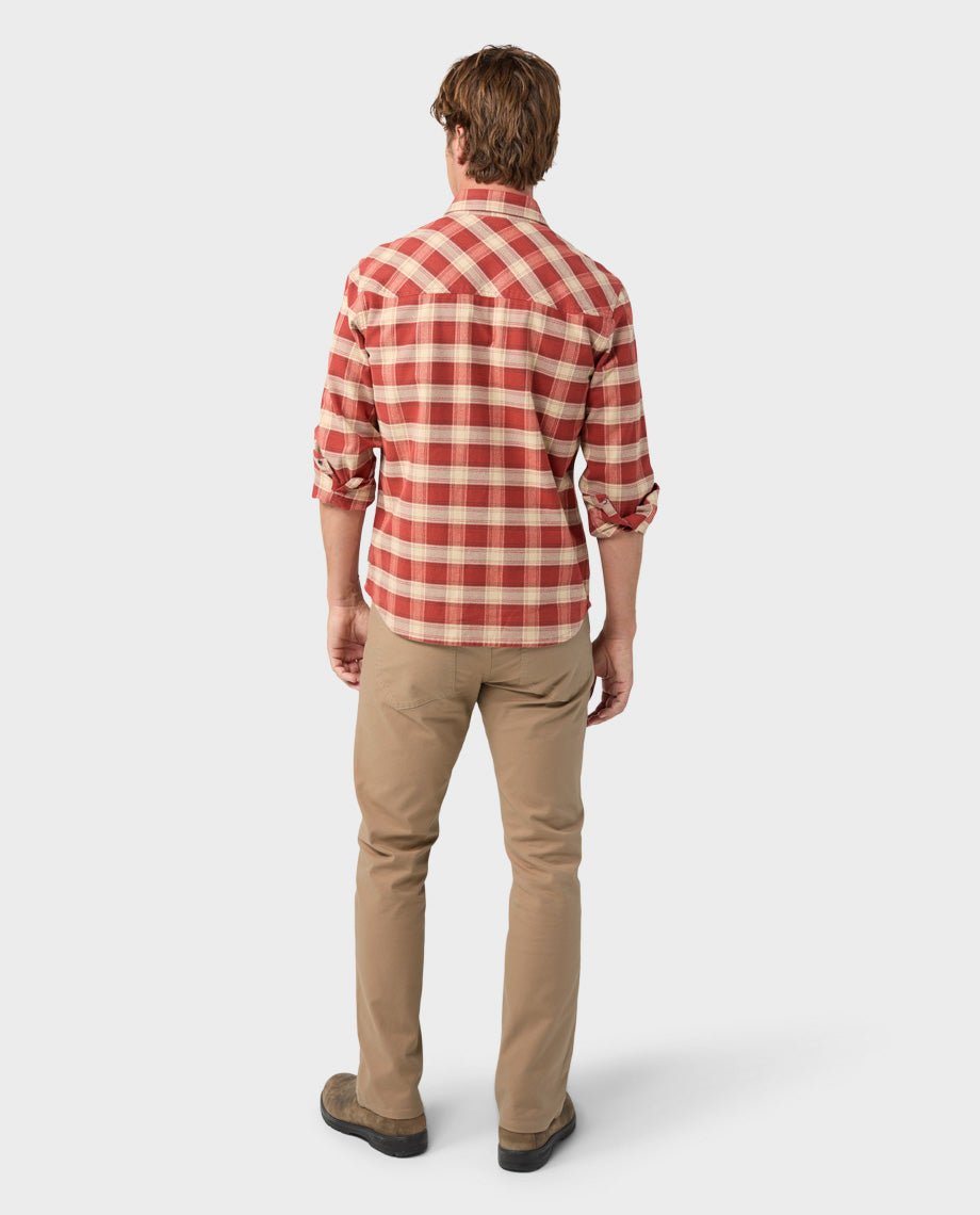 Men's Rivet Canvas Pant - Image 21