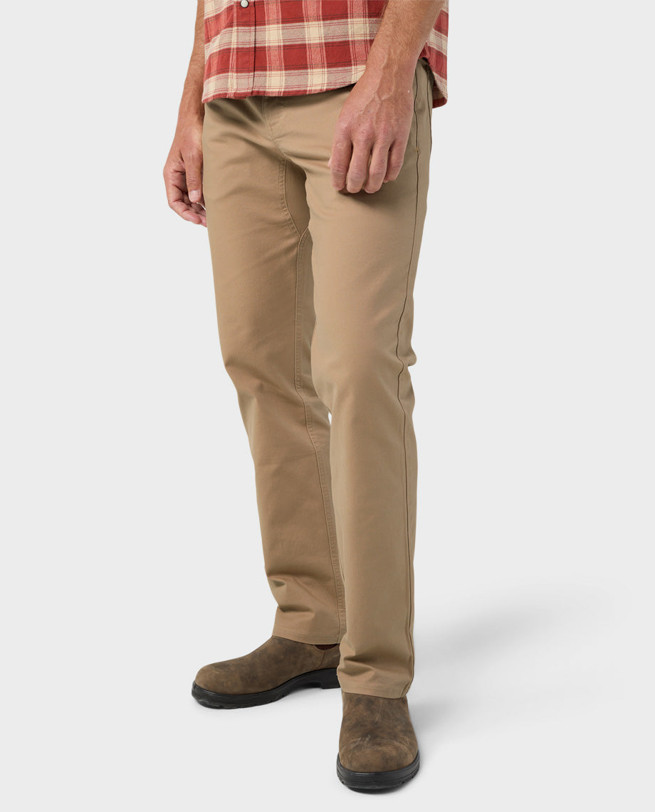 Men's Rivet Canvas Pant - Image 25