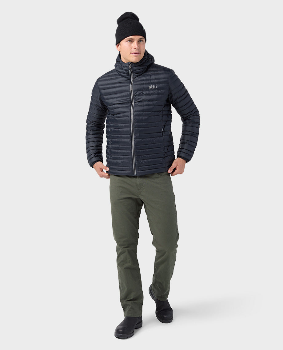 Men's Rivet Canvas Pant - Image 28