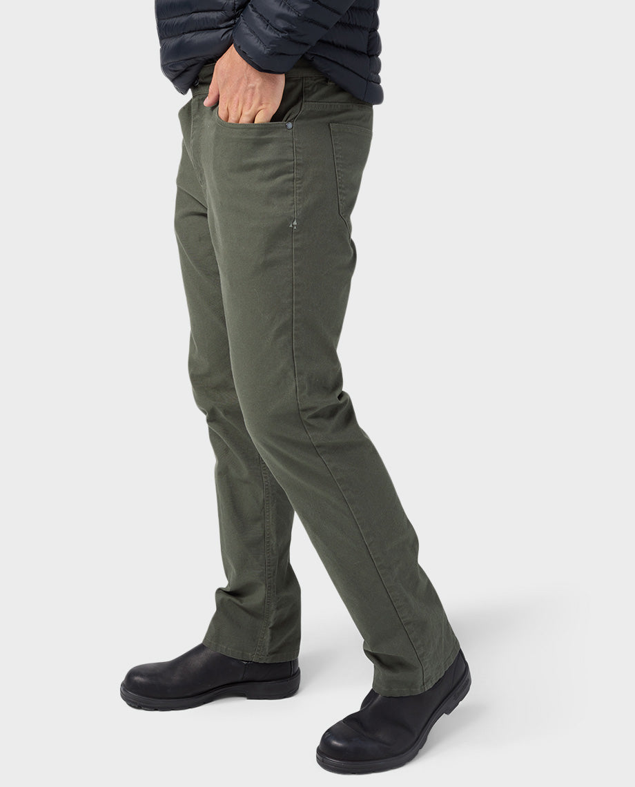 Men's Rivet Canvas Pant - Image 30