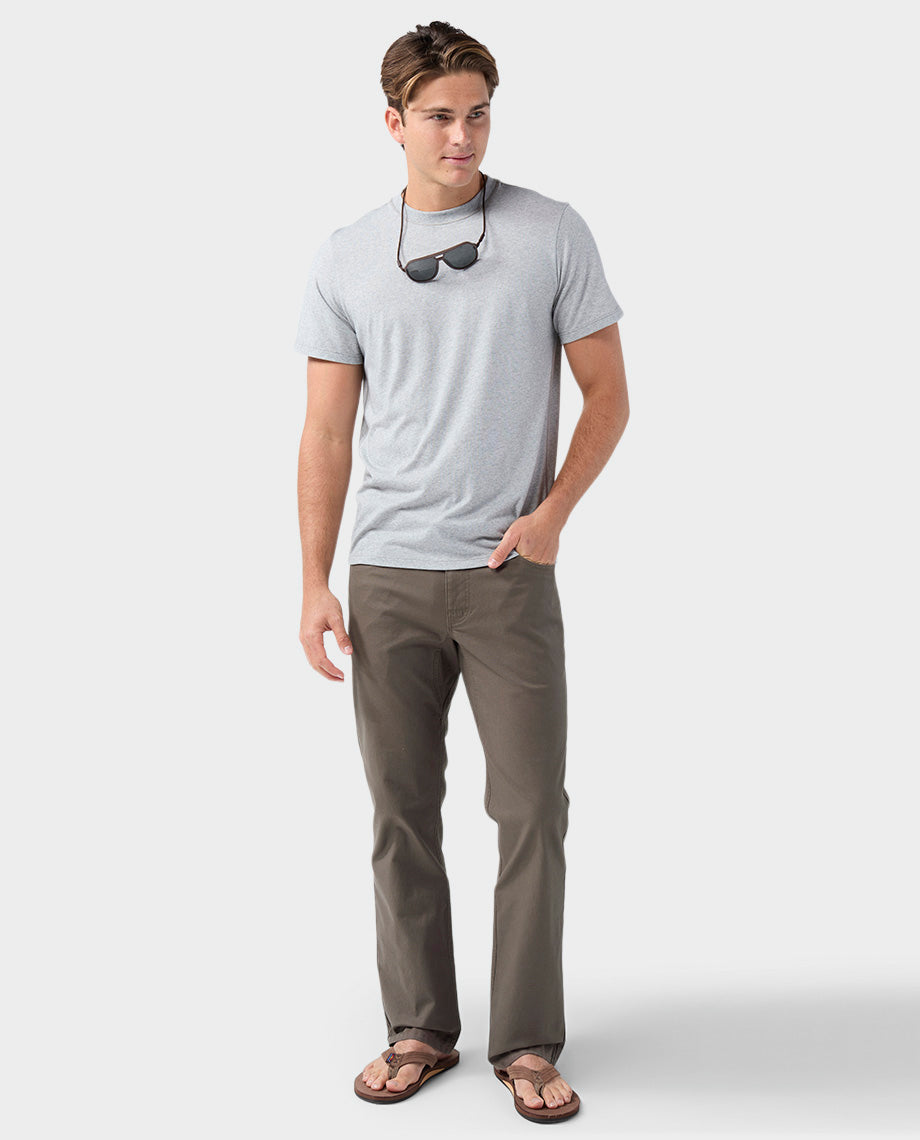 Men's Rivet Canvas Pant - Image 3