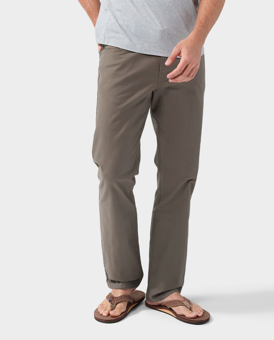 Men's Rivet Canvas Pant - Image 5