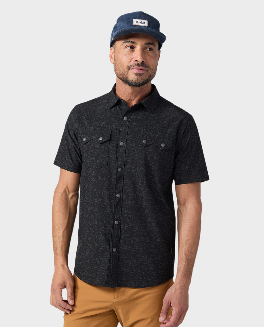 Men's Shifter Shirt SS - Image 3