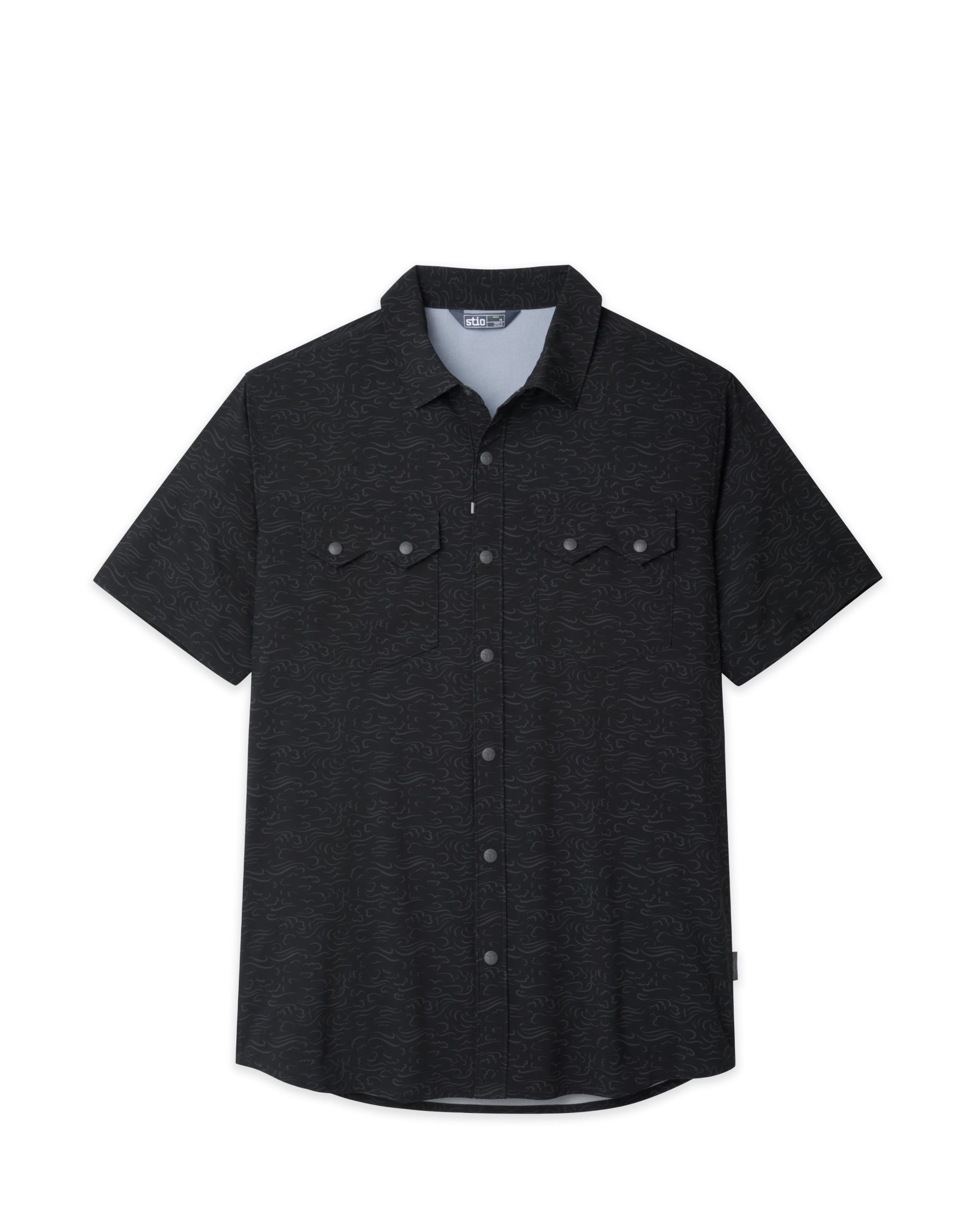 Men's Shifter Shirt SS