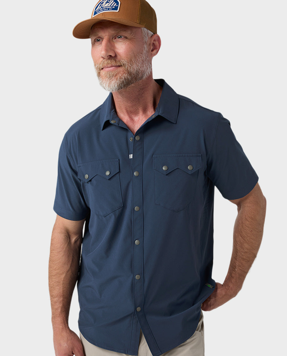 Men's Shifter Shirt SS - Image 17