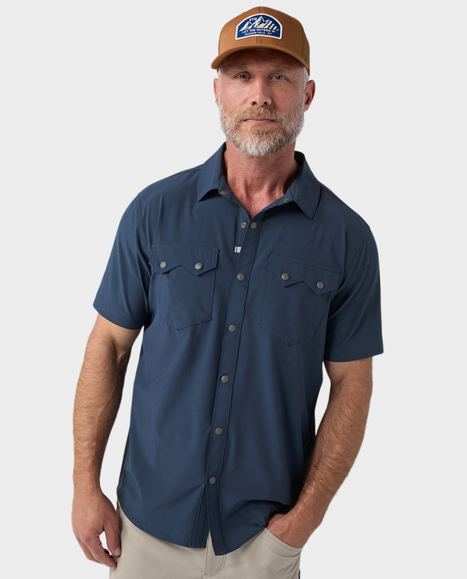 Men's Shifter Shirt SS - Image 21
