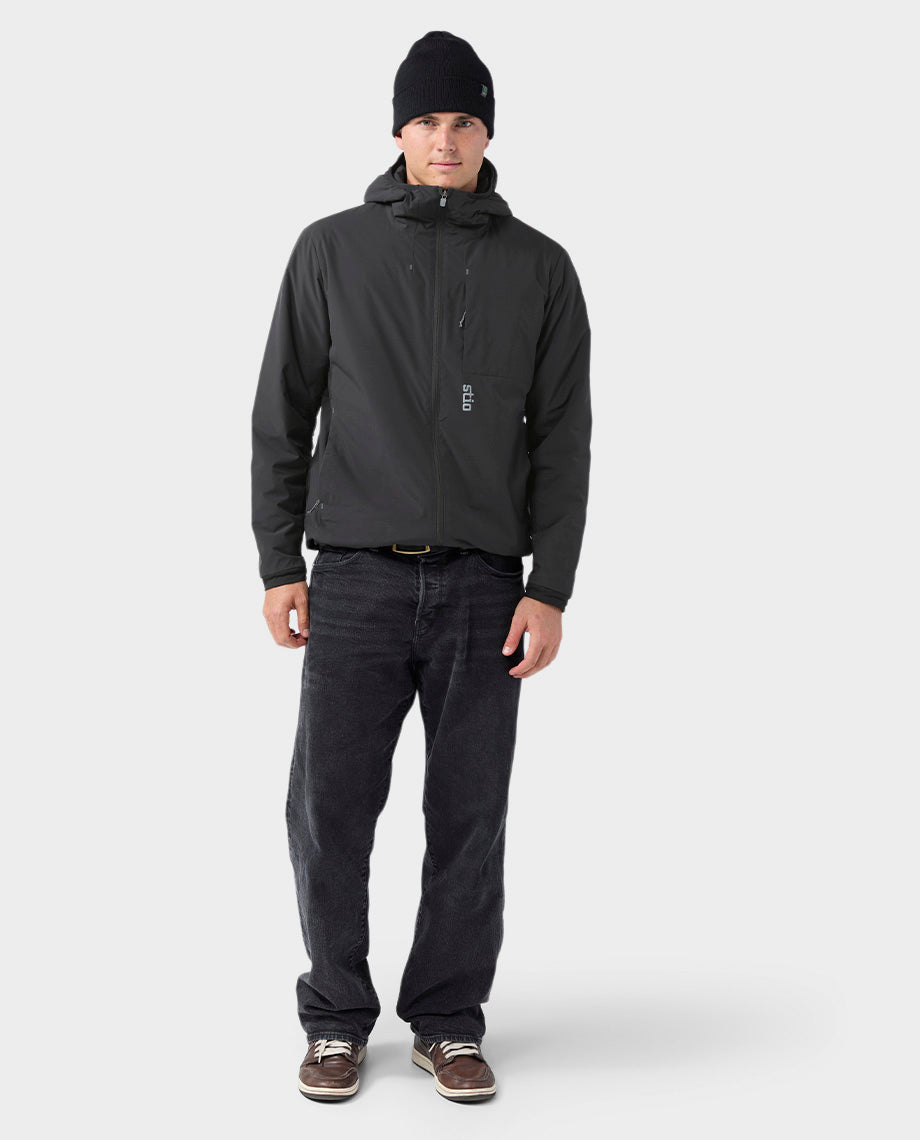 Men's Fernos Insulated Hooded Jacket - Image 12