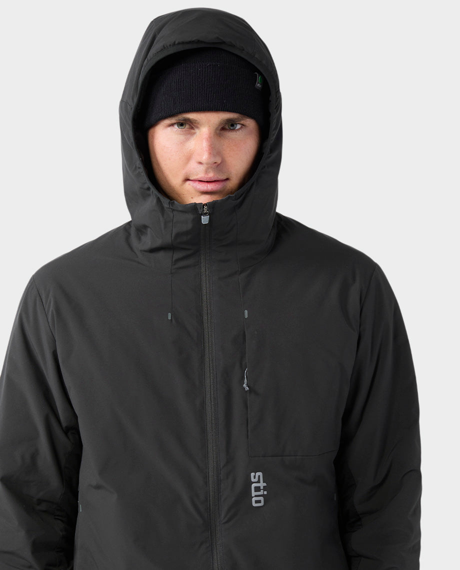 Men's Fernos Insulated Hooded Jacket - Image 14