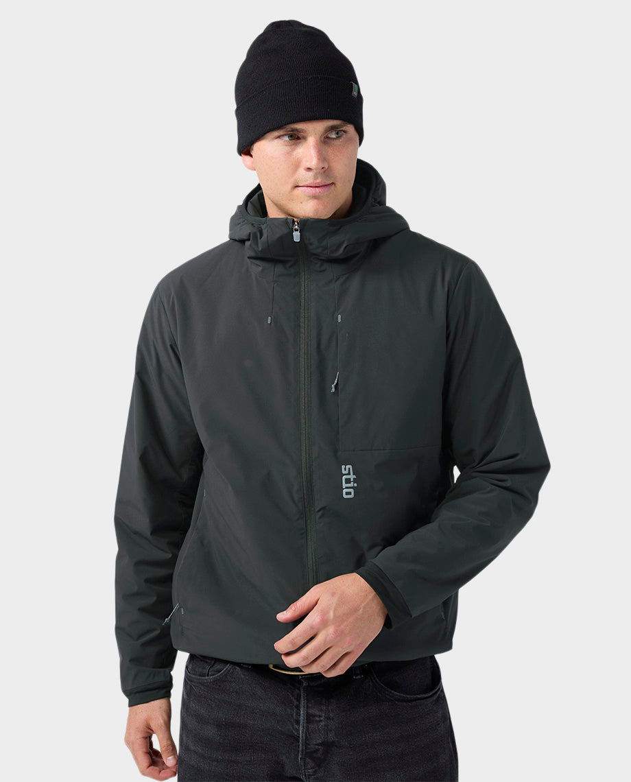 Men's Fernos Insulated Hooded Jacket - Image 15