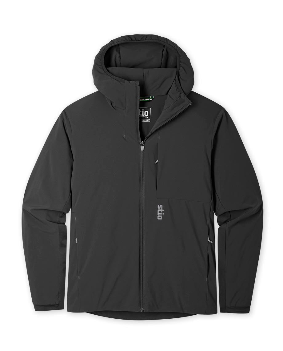 Men's Fernos Insulated Hooded Jacket - Image 9