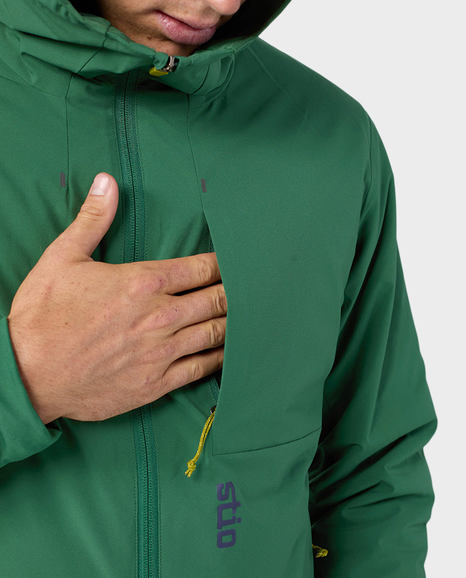 Men's Fernos Insulated Hooded Jacket - Image 5
