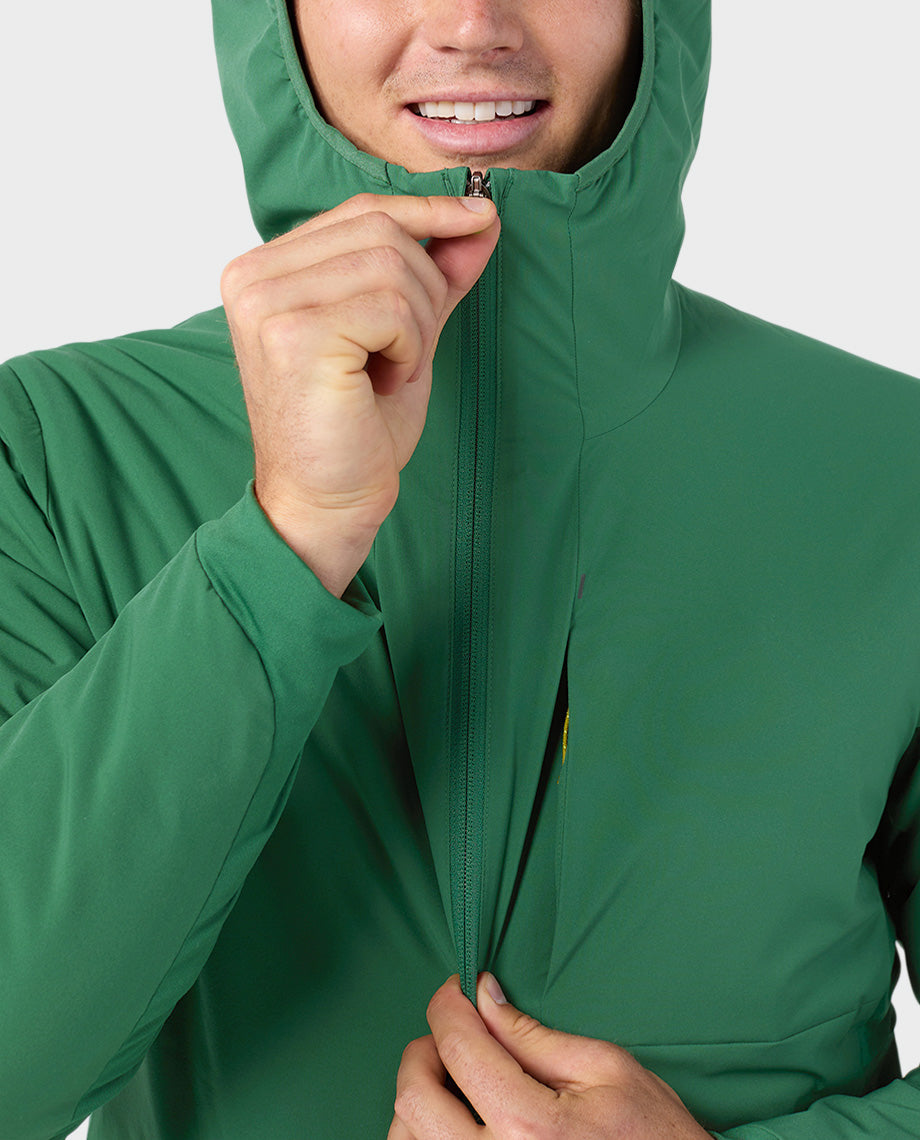 Men's Fernos Insulated Hooded Jacket - Image 7