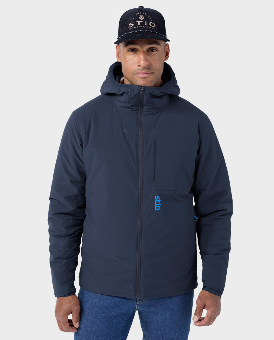 Men's Fernos Insulated Hooded Jacket - Image 18