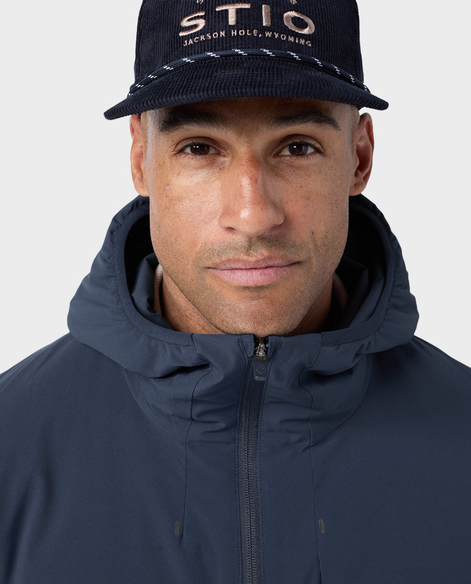 Men's Fernos Insulated Hooded Jacket - Image 21