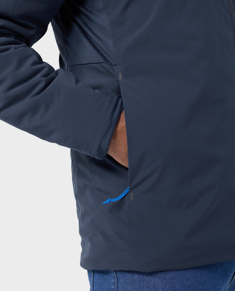 Men's Fernos Insulated Hooded Jacket - Image 24