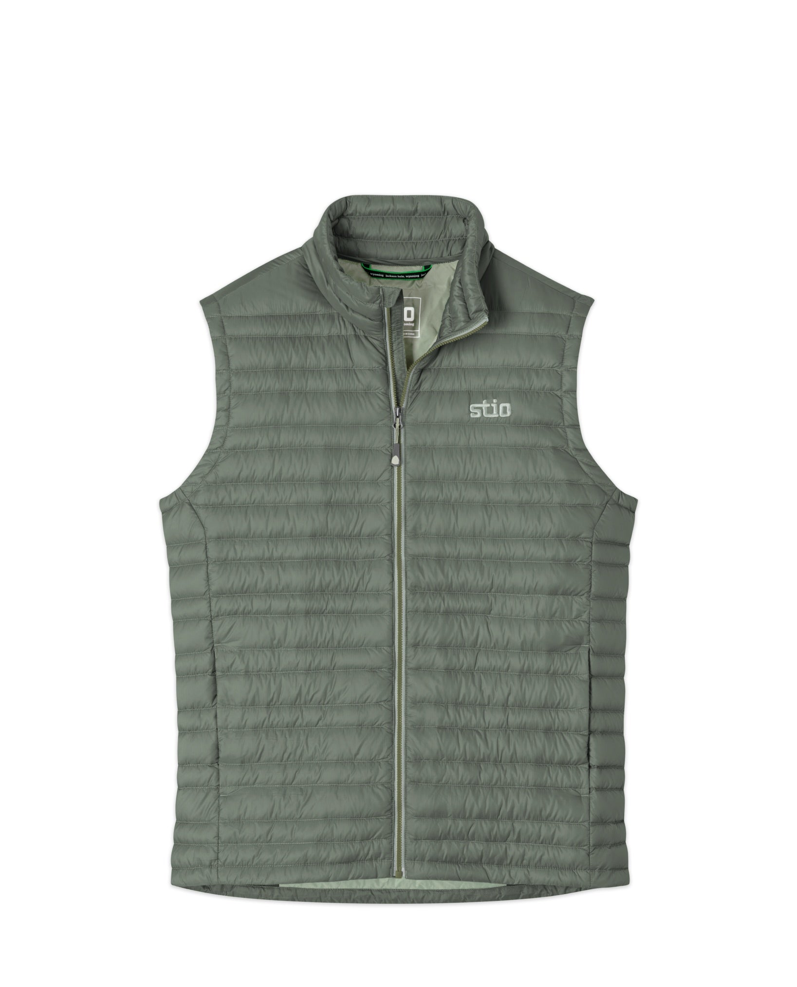 Men's Pinion Down Vest - Image 8