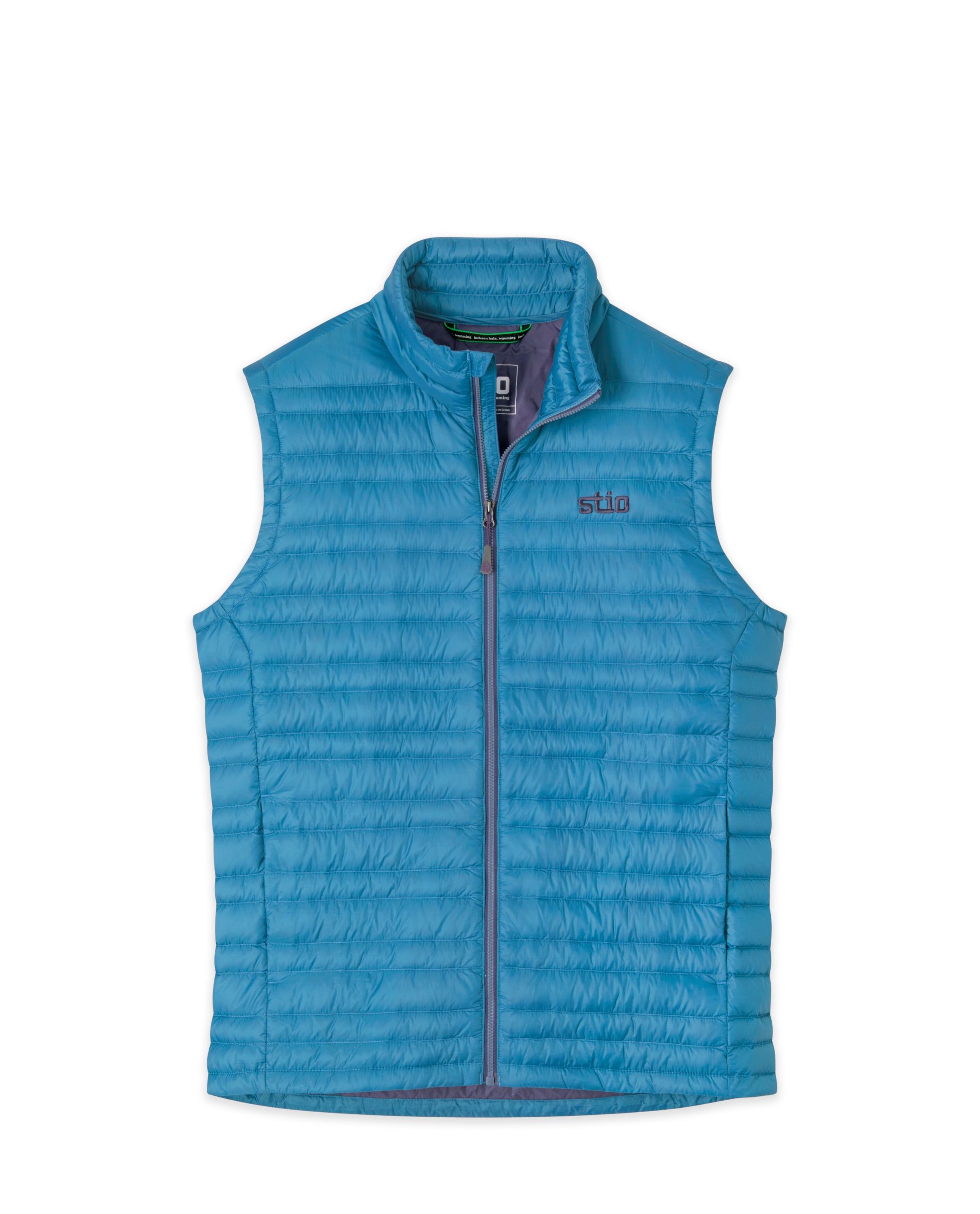 Men's Pinion Down Vest - Image 22
