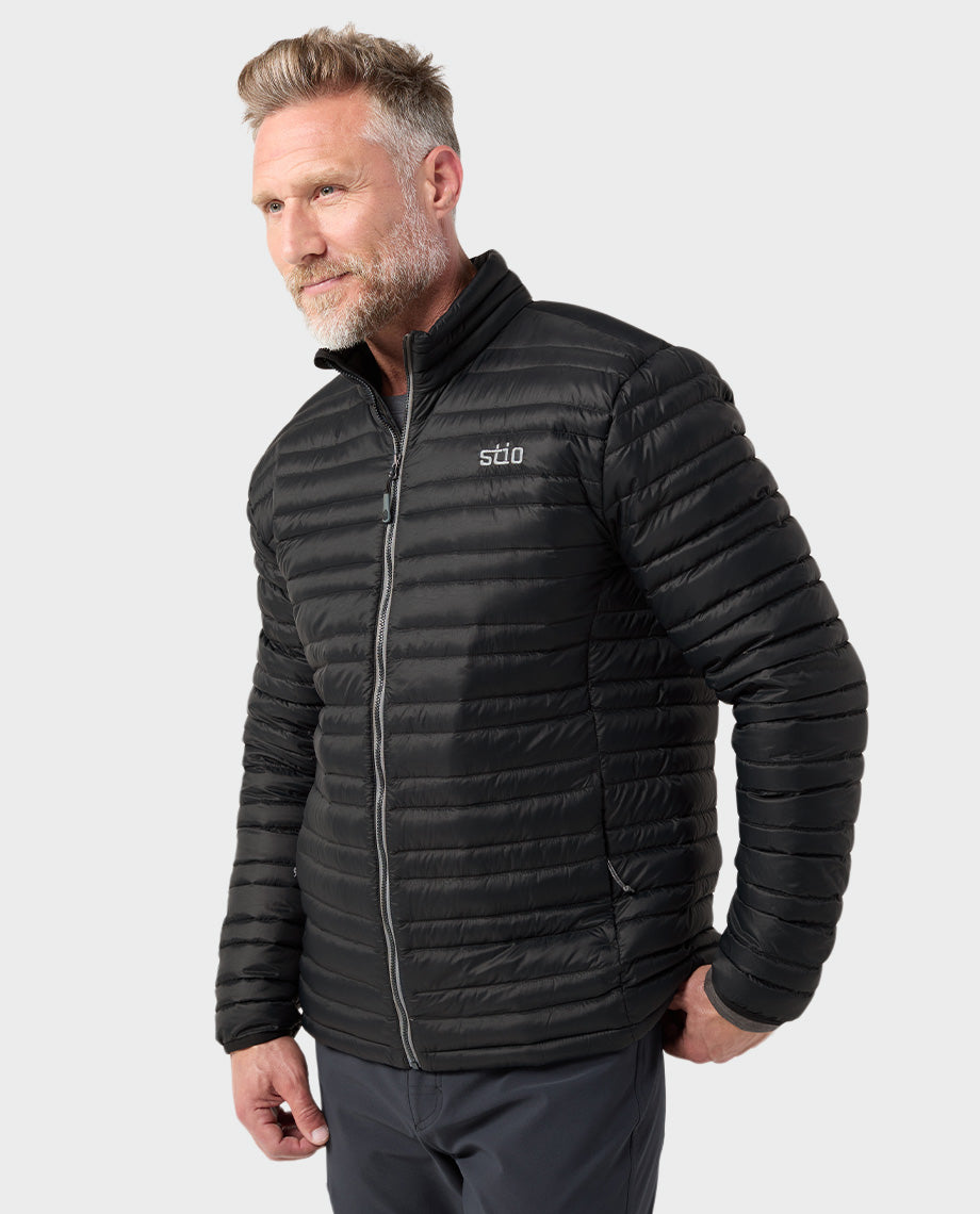 Men's Pinion Down Sweater - Image 4