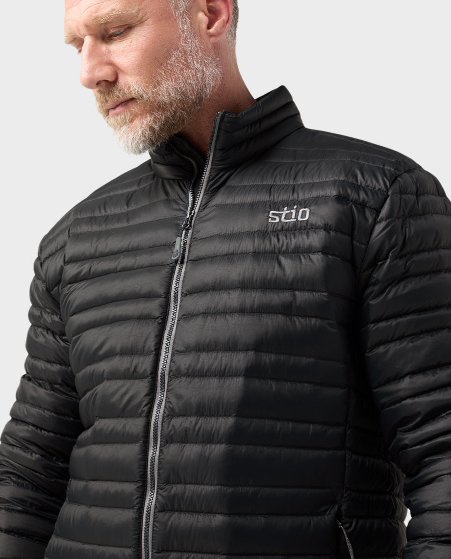 Men's Pinion Down Sweater - Image 6