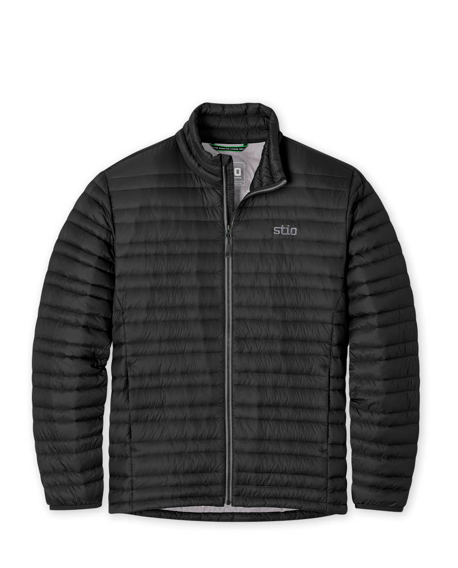 Men's Pinion Down Sweater
