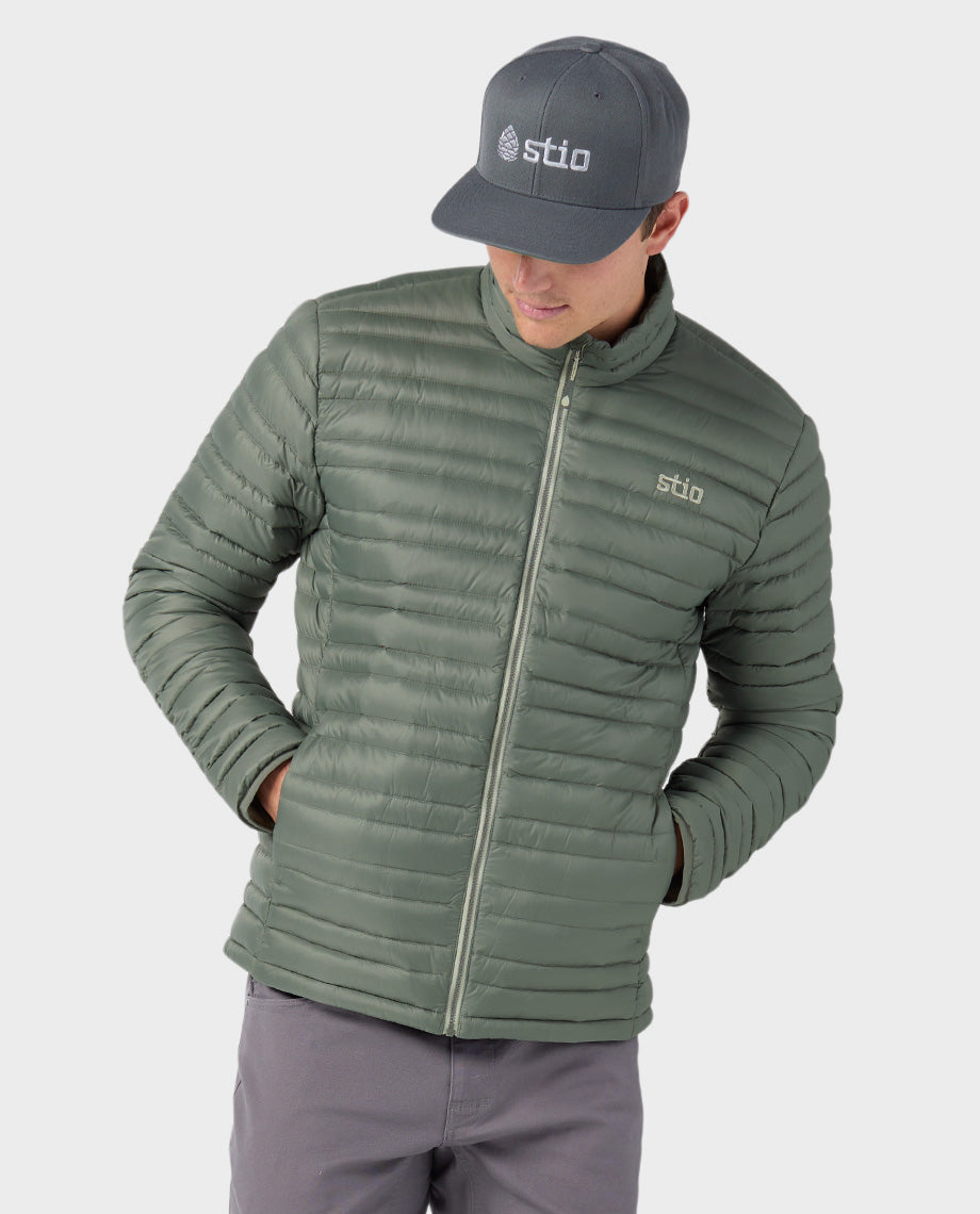 Men's Pinion Down Sweater - Image 13