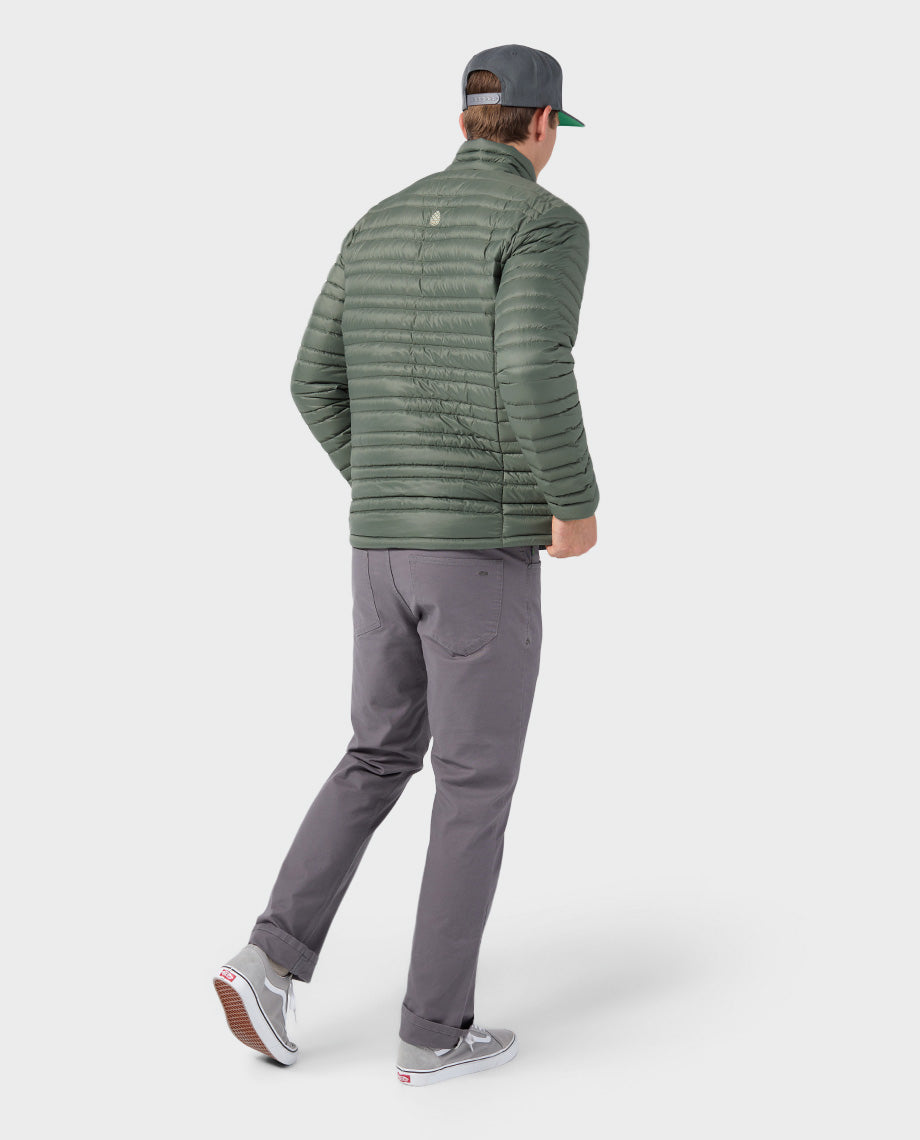 Men's Pinion Down Sweater - Image 12