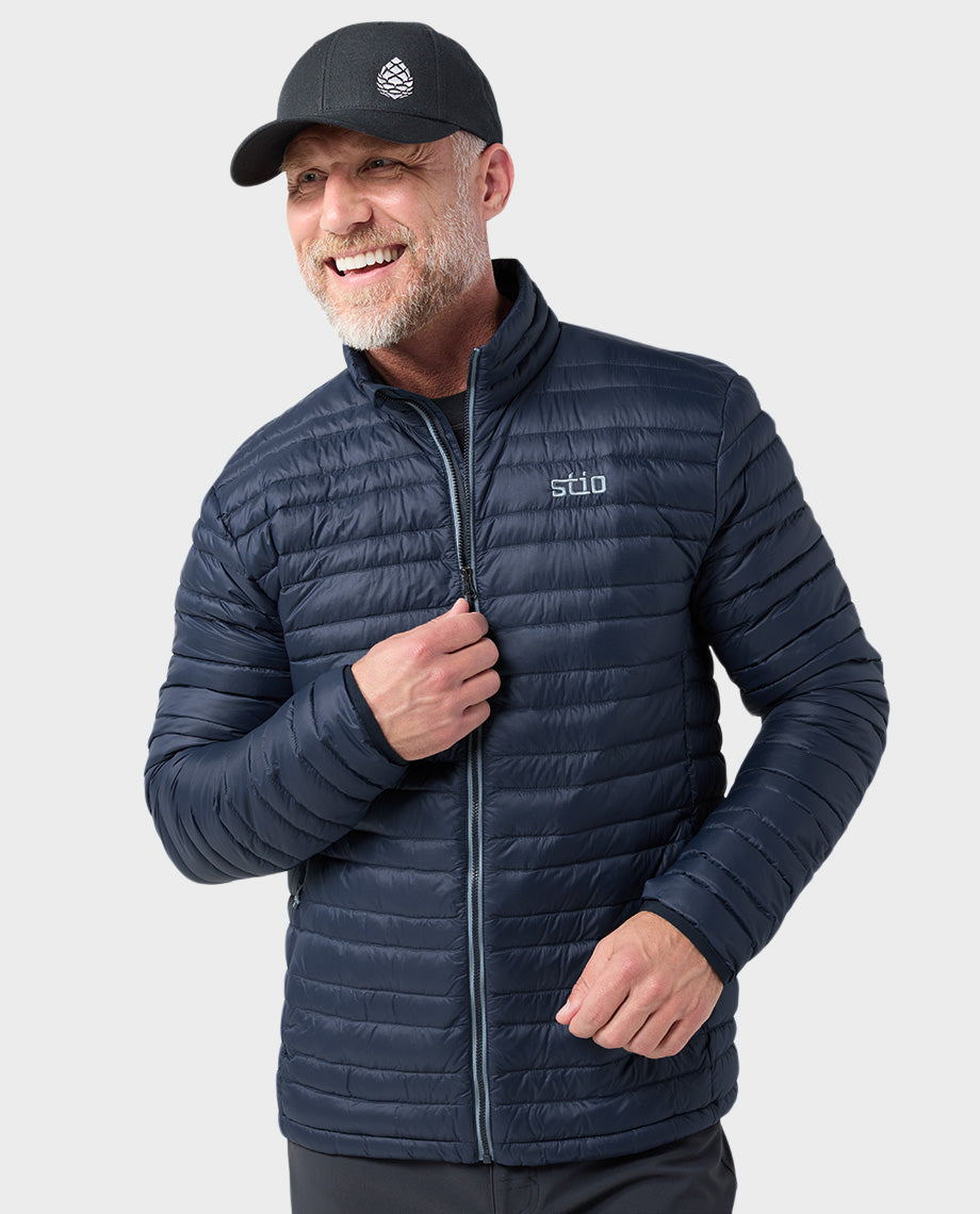 Men's Pinion Down Sweater - Image 17