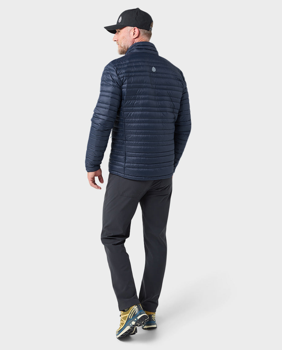 Men's Pinion Down Sweater - Image 19
