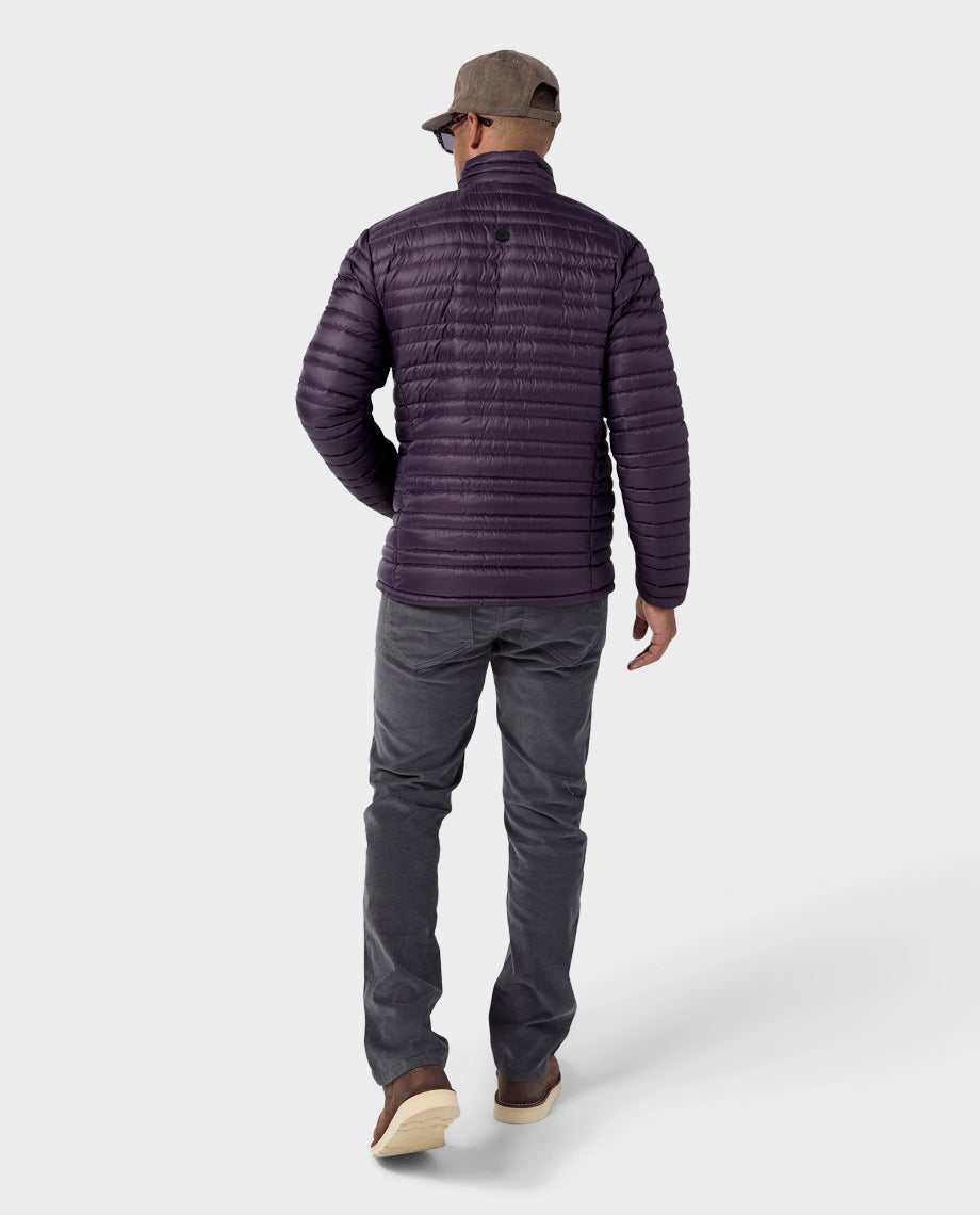 Men's Pinion Down Sweater - Image 25