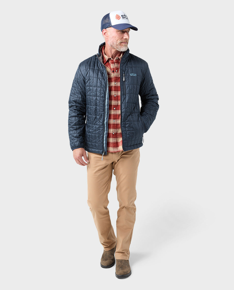Men's Azura Insulated Jacket - Image 21