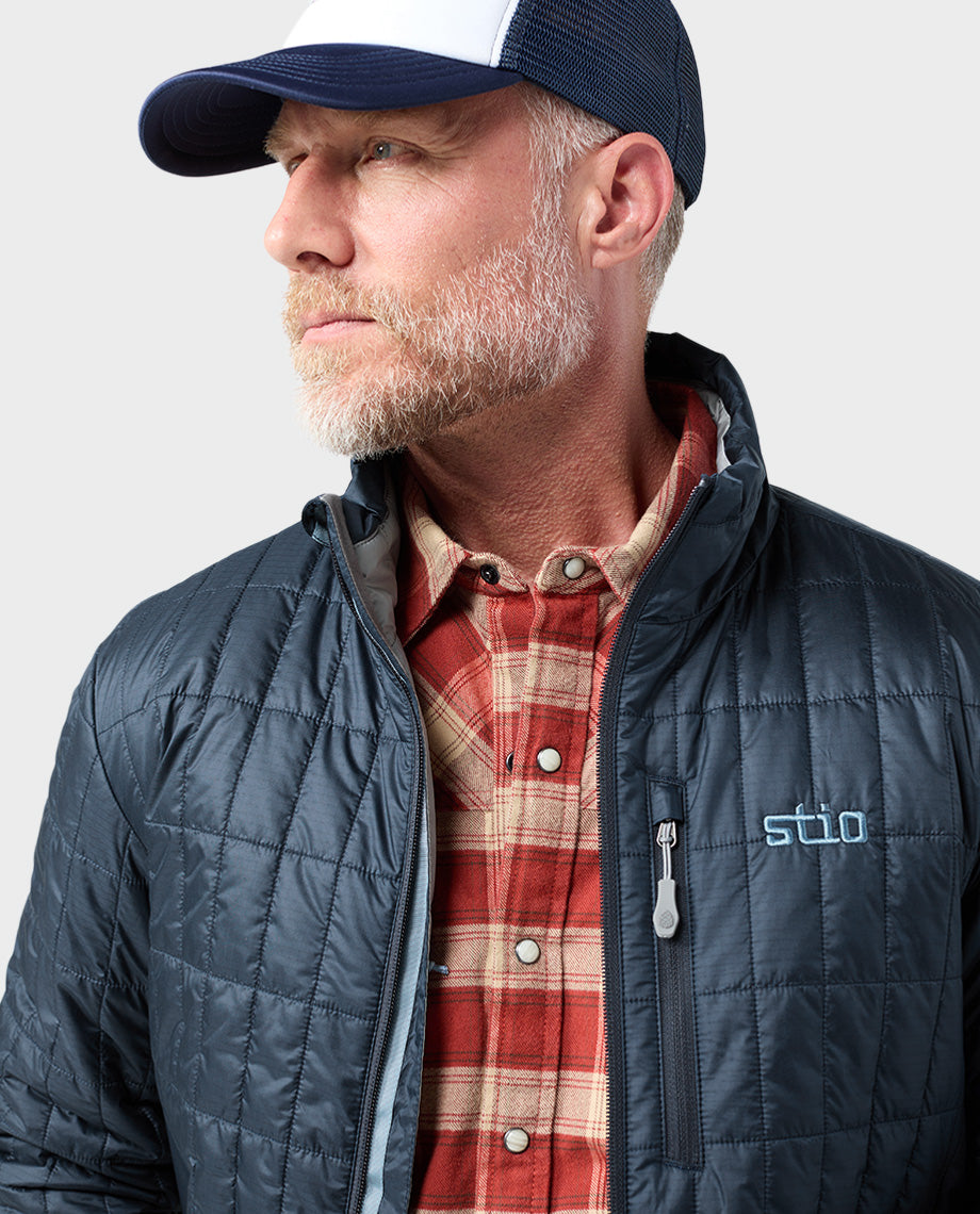 Men's Azura Insulated Jacket - Image 24